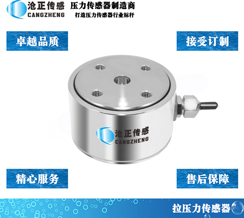 滄正壓力傳感器CAZF-LY41產品簡介